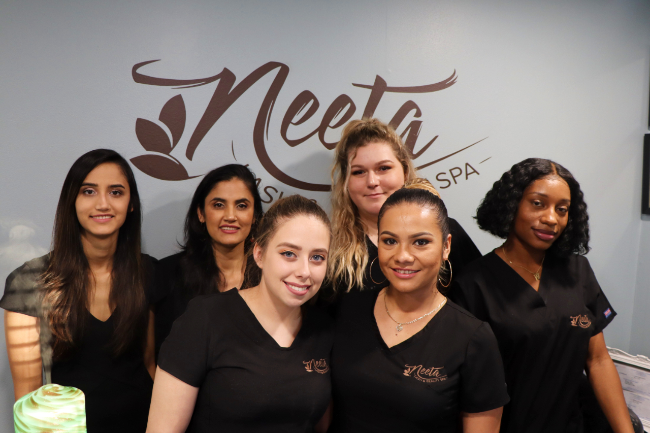Neeta Lash & Beauty Spa Best Eyelash Extensions, Brows & Facial