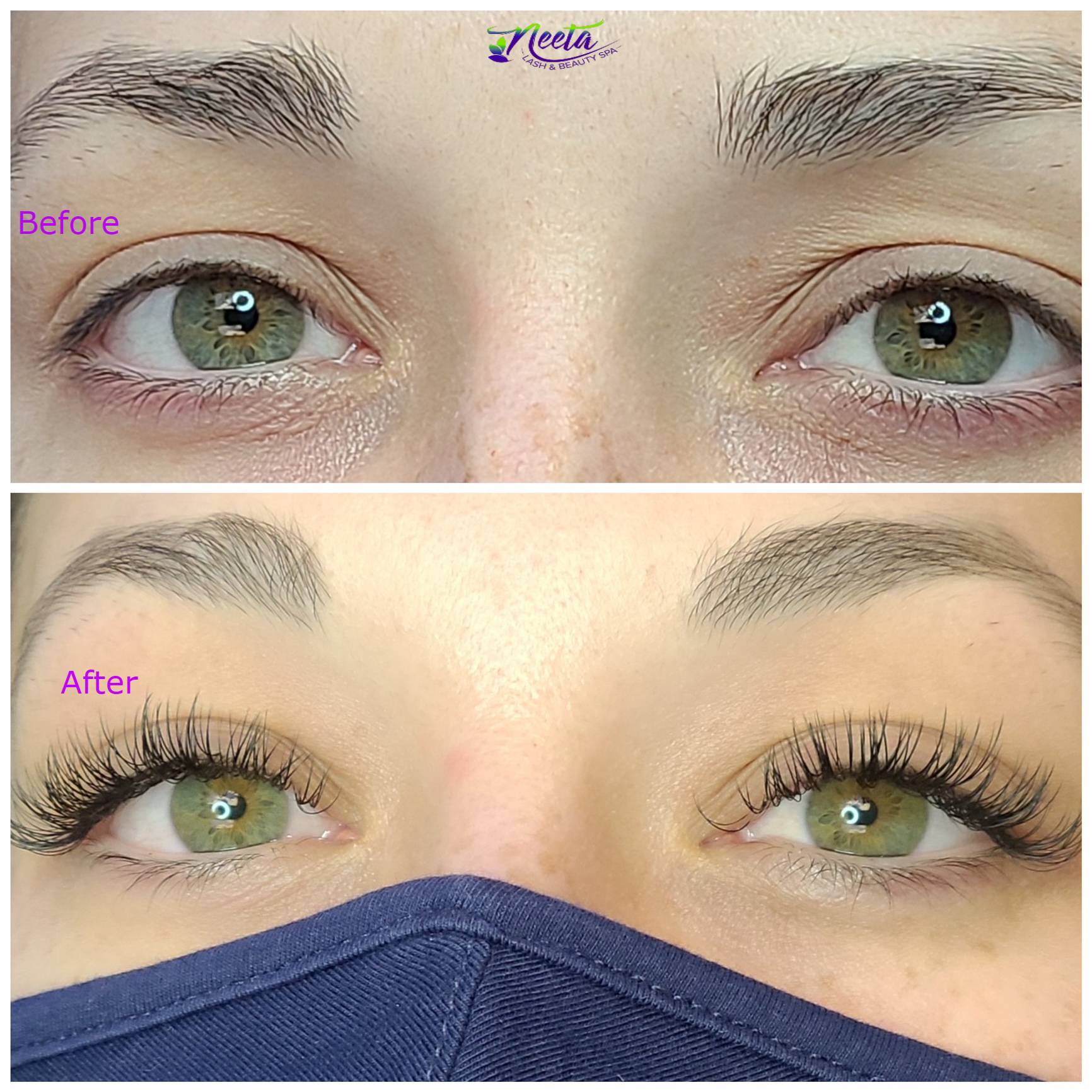 Best Eyelash Extensions, Microblading & Facial Skincare in Baton Rouge